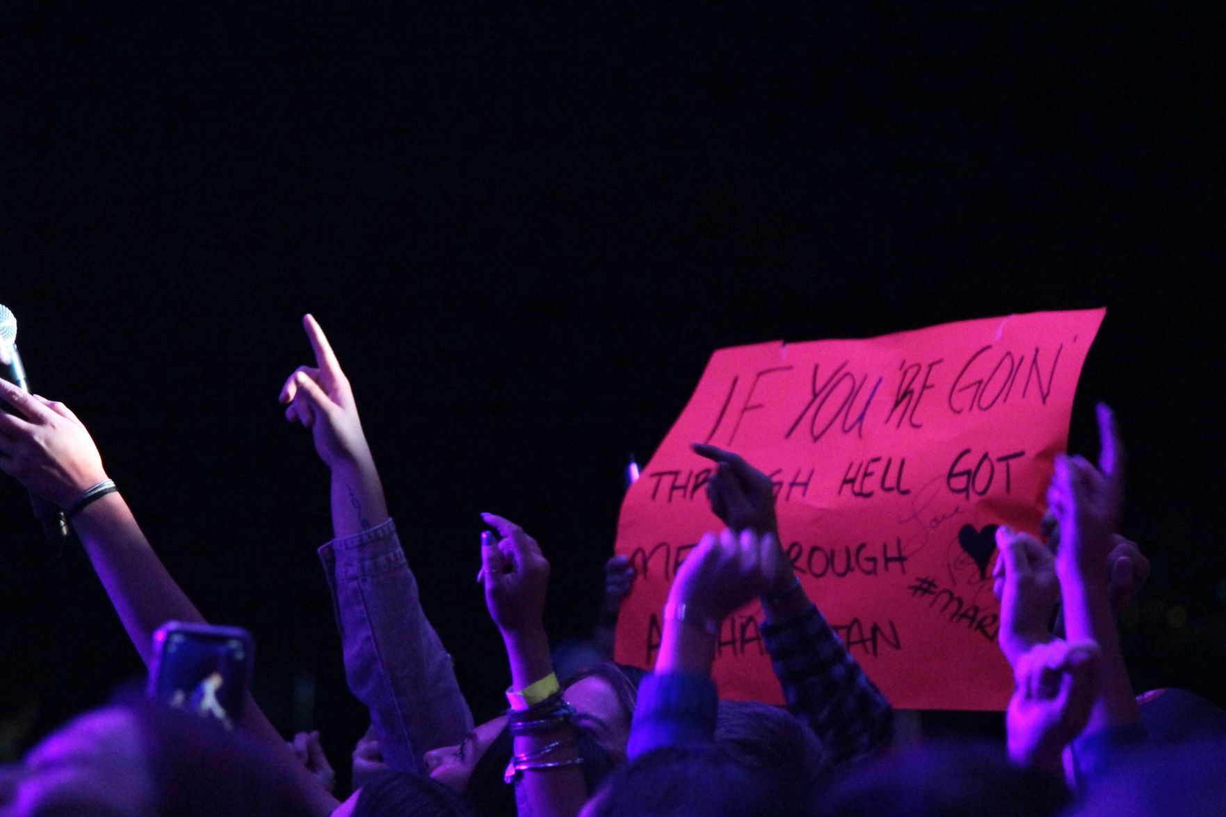 Rodney Atkins sign